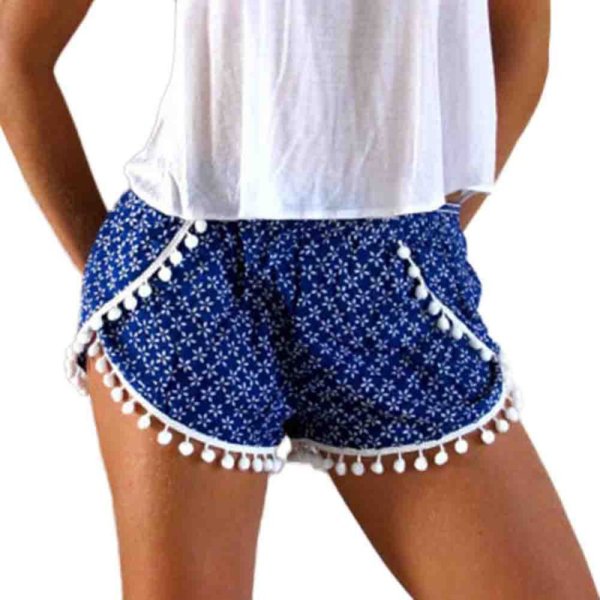 Шорты женские летние короткие