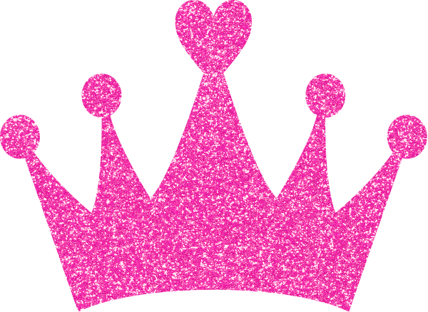 Розовая корона