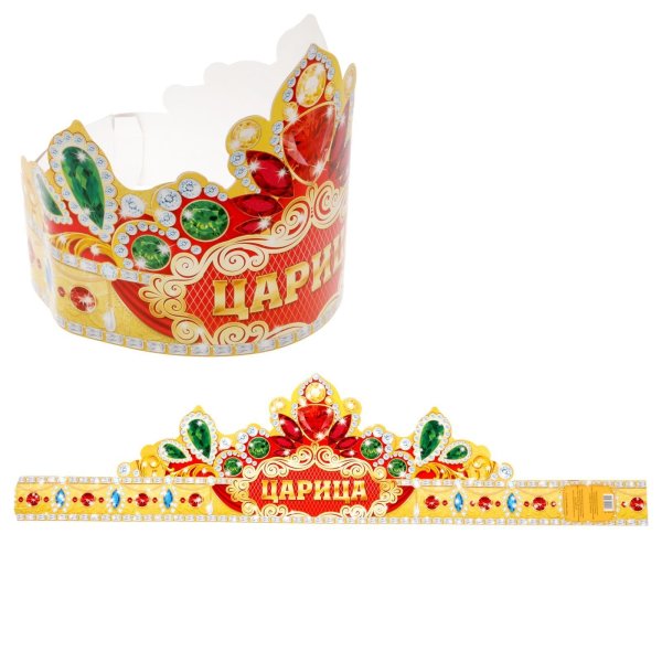 Корона Мисс и Мистер