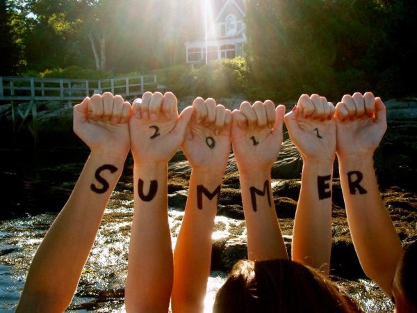 Мне жарко, сделай что нибудь