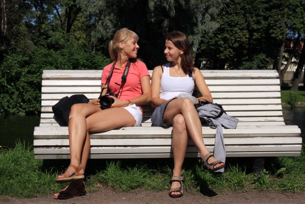 Диана Мелисон +18