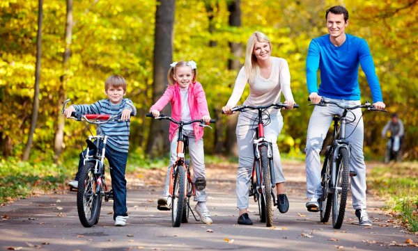 Дети на свежем воздухе