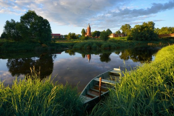 Чистые пруды Аннолово