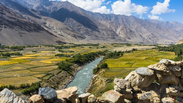 Национальный парк Памир Таджикистан