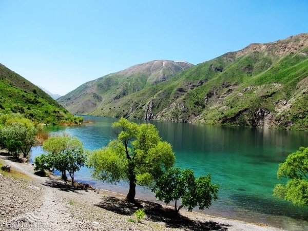 Таджикистан Памир Лангар