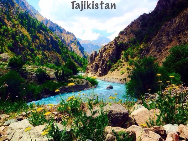 Памир Узбекистан