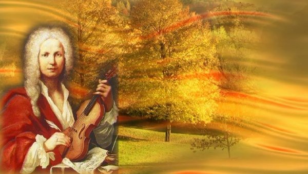 Отец Антонио Вивальди