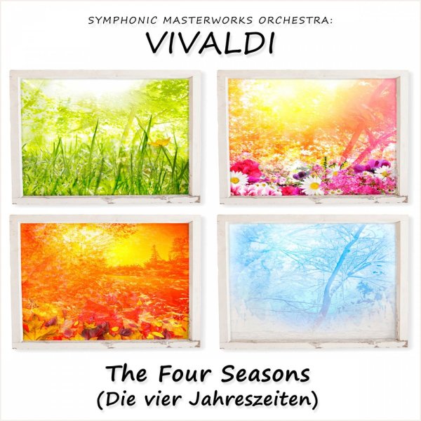 А. Вивальди. Из цикла «времена года».