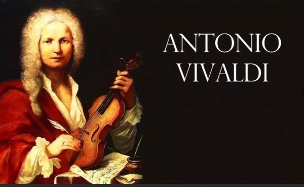 Антонио Вивальди годы