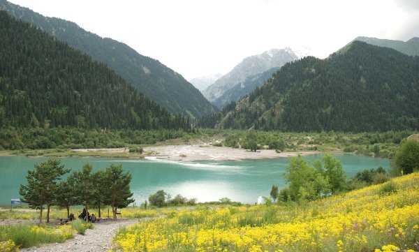 Природа Южного Казахстана