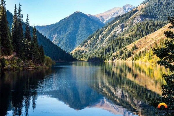 Пейзажи Казахстана