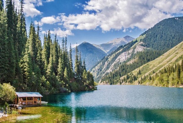 Кольсайские озёра (национальный парк)