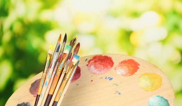 Цветовая палитра Color.romanuke