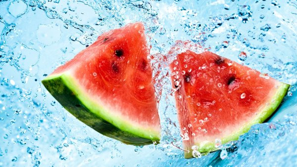 Сочные фрукты