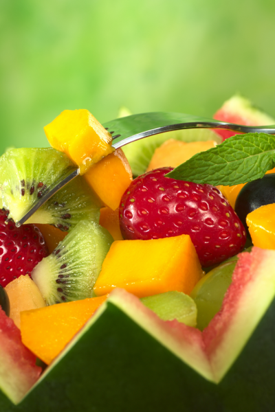 Сочные фрукты