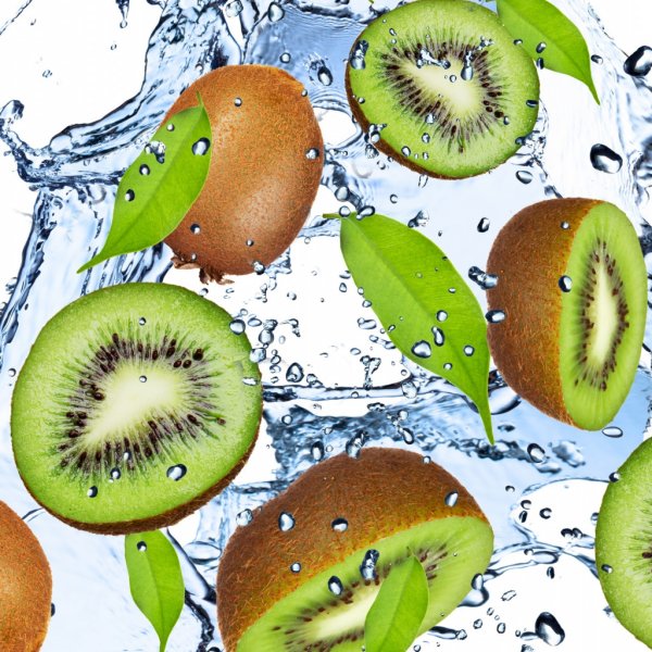 Сочная клубника