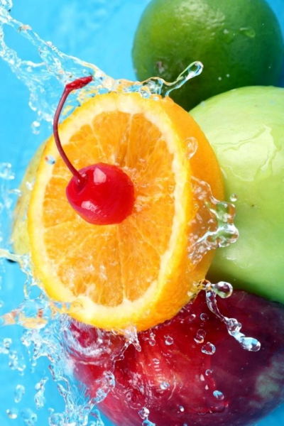 Летние ягоды