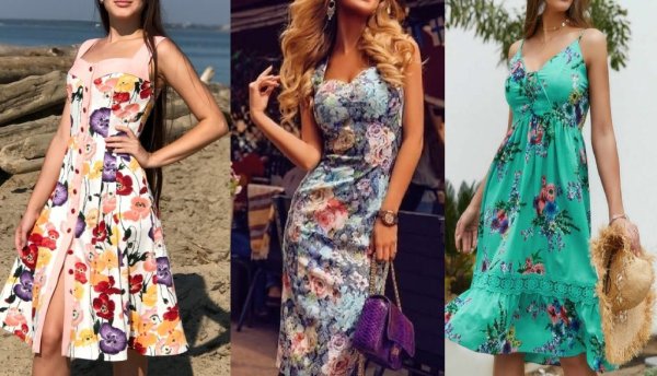 Сарафан 2022 тренды