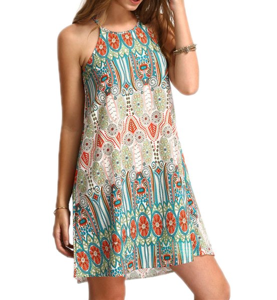 Сарафан летний