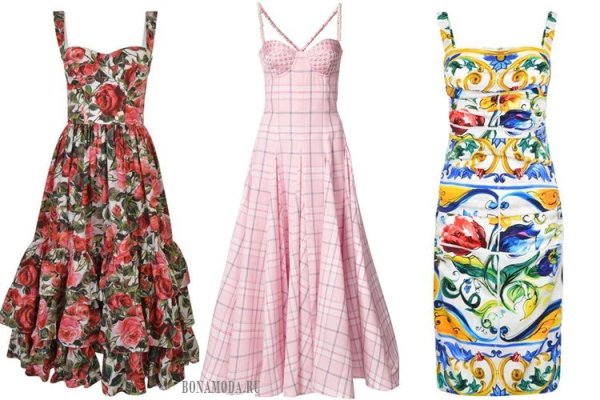 Сарафан 90-х годов