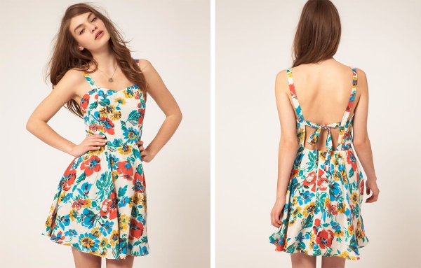 Сарафан легкий