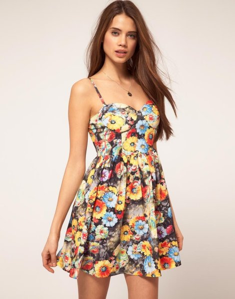 Летние платья и сарафаны