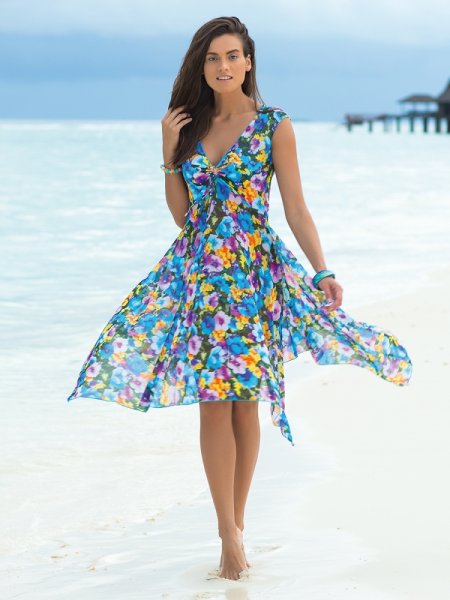 Летние платья и сарафаны