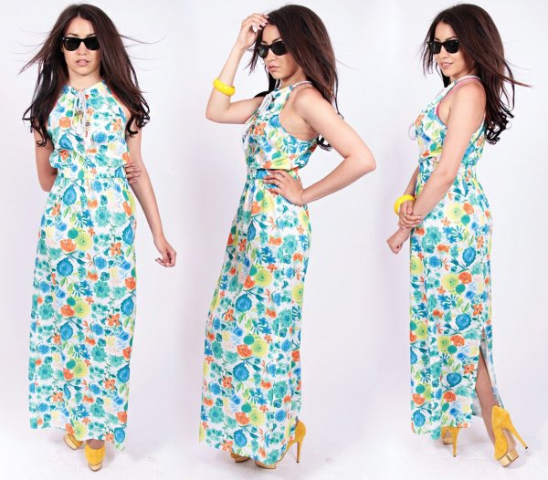 Сарафан летний