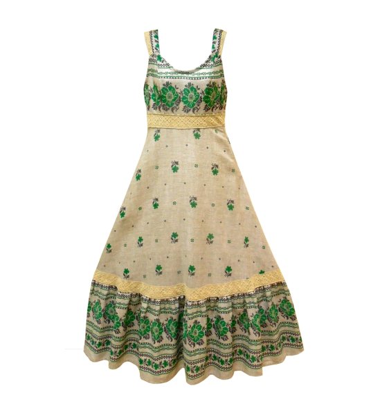 Летнее платье