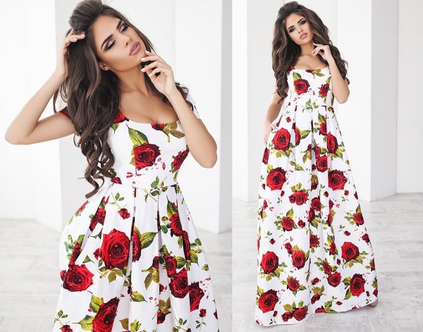 Летние платья и сарафаны
