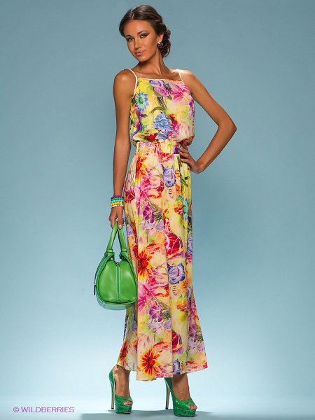 La Reine Blanche сарафан