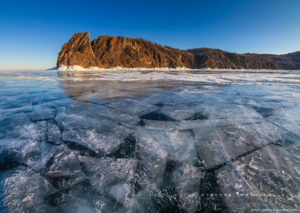 Lake Baikal, Russia