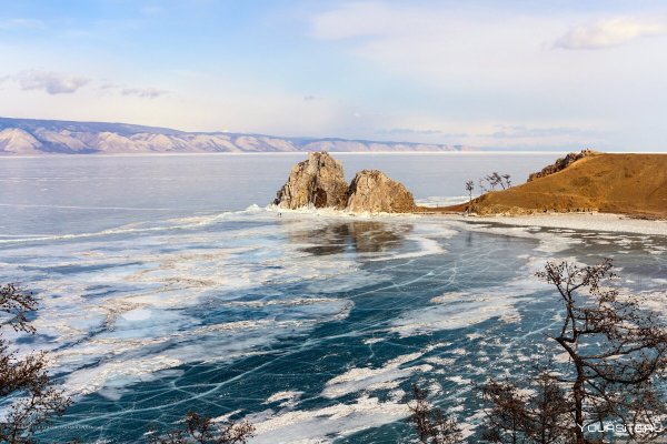 Озеро Байкал, Восточная Сибирь