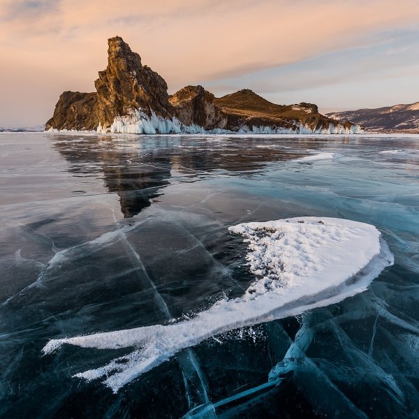 Озеро Байкал фото