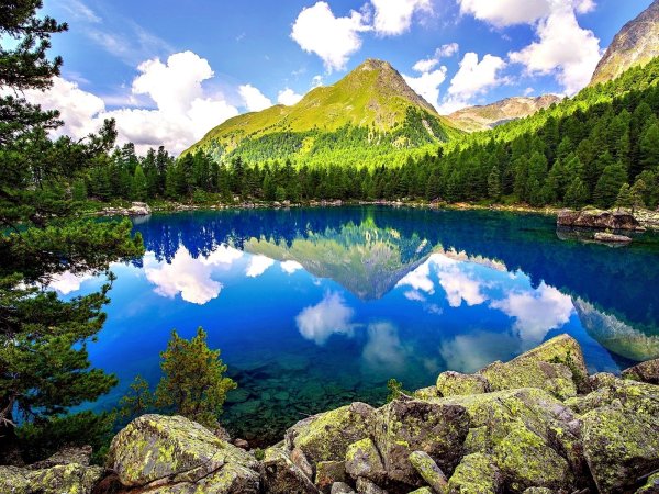 Бадукские озера