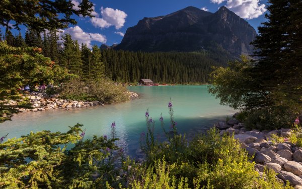 Озеро Крейтер, штат Орегон