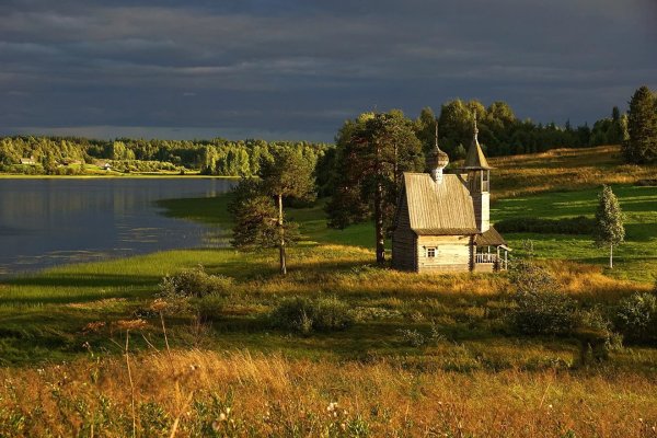 Кенозерский национальный парк Глазово