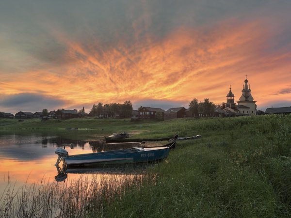 Кенозерье Коржонов