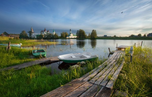 Пежма Архангельская область