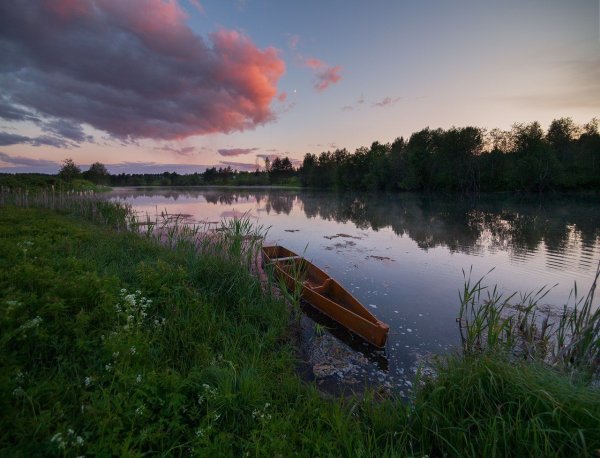 Кенозерье национальный парк
