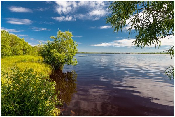 Сийский монастырь Архангельская область