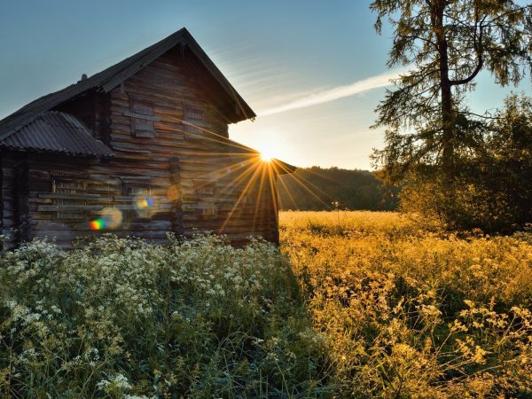 Верхняя Тойма Архангельская область