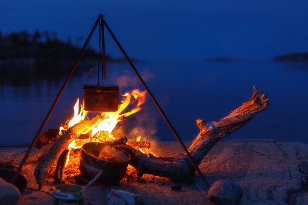 Отдых на природе