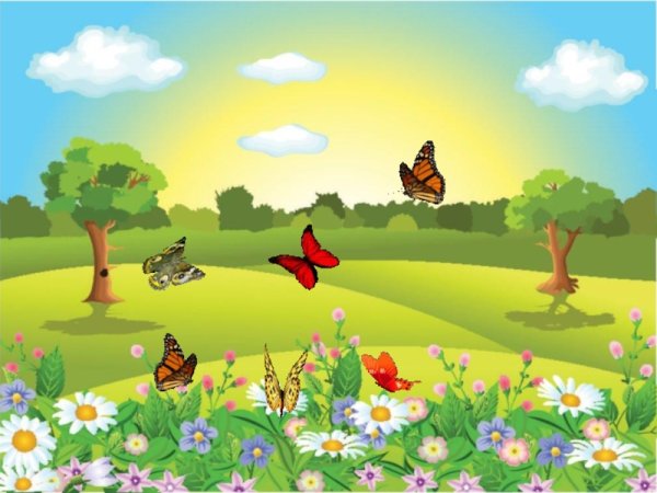 Детский сад Полянка