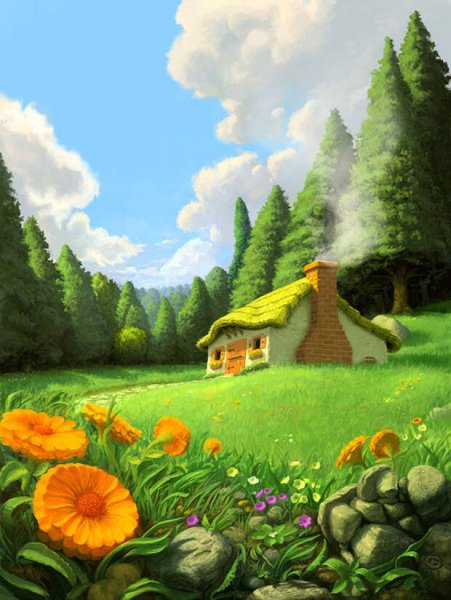 Сказочная Поляна