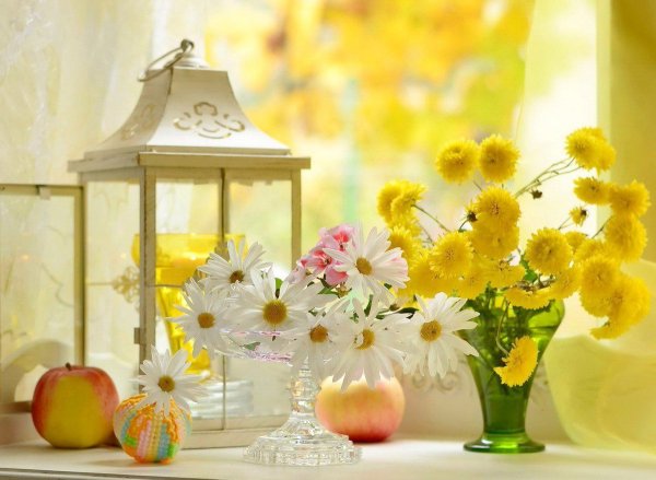 Доброе утро природа