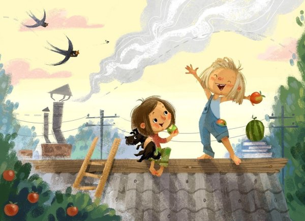 Рамка путешествия