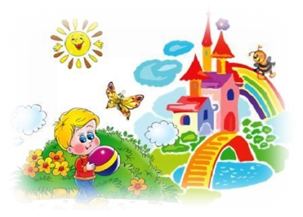 Сказочные эмблемы для лагеря