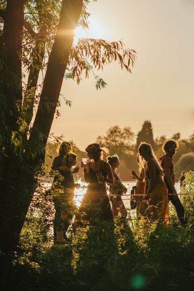 Атмосфера лета