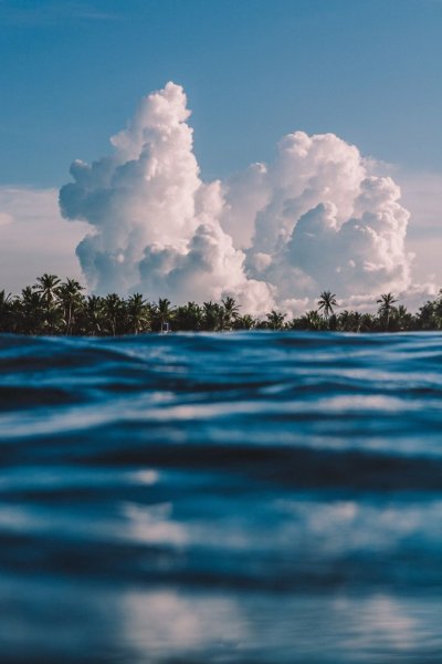 Море Вдохновение